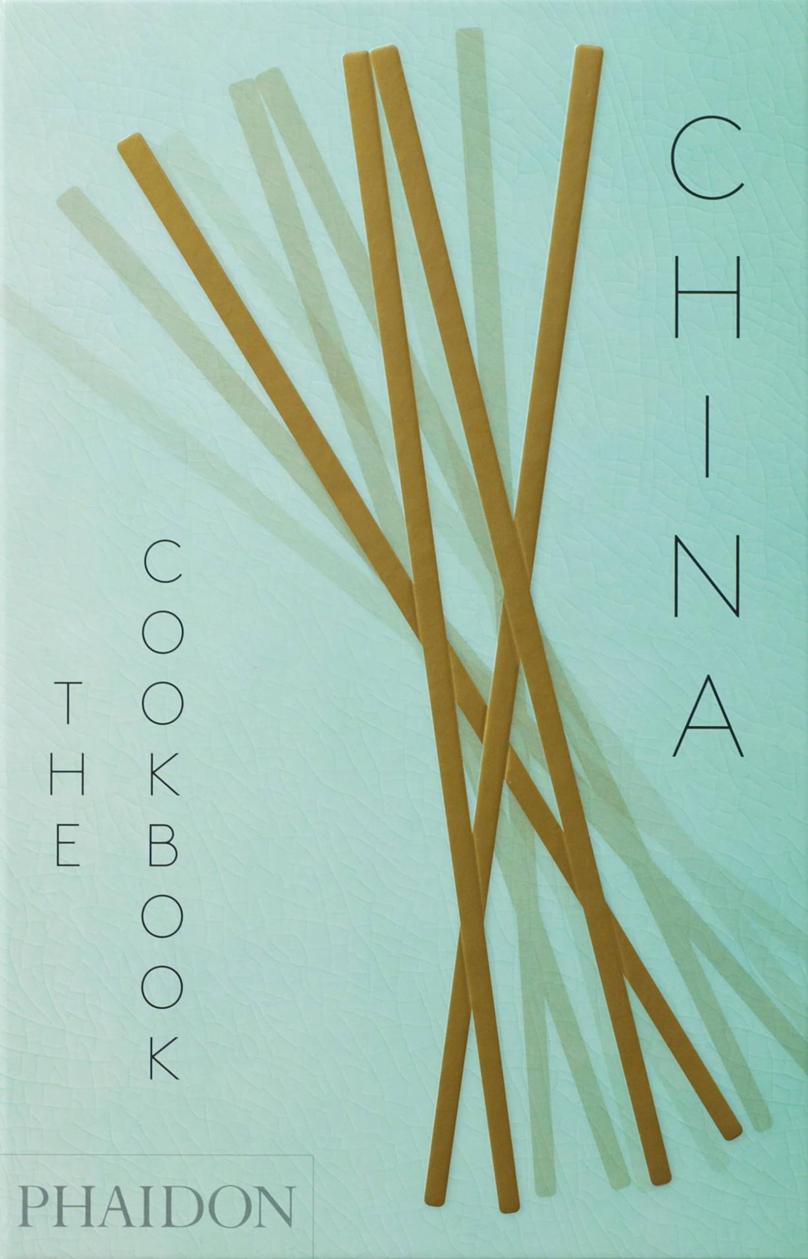 Algopix Similar Product 5 - China: The Cookbook