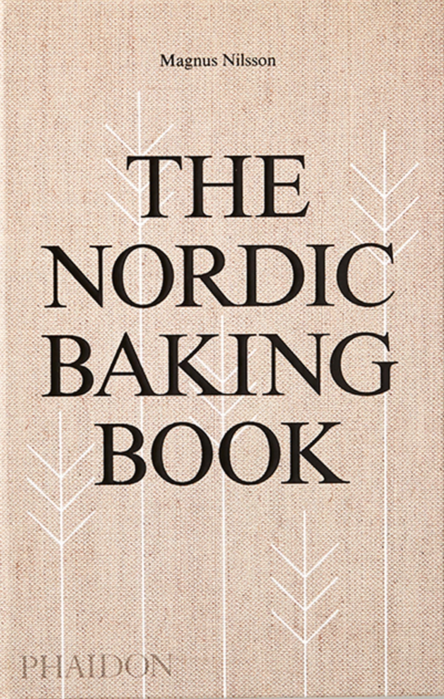 Algopix Similar Product 11 - The Nordic Baking Book