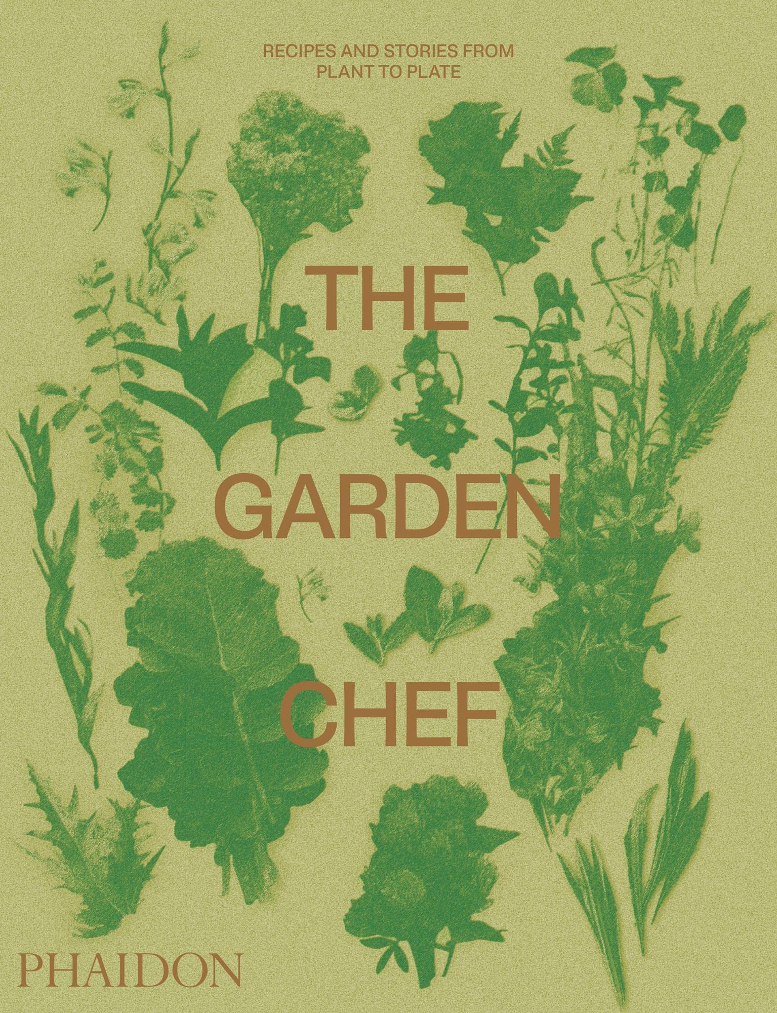 Algopix Similar Product 14 - The Garden Chef Recipes and Stories