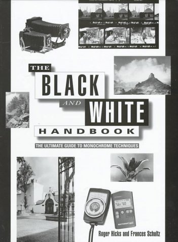 Algopix Similar Product 4 - The Black and White Handbook The