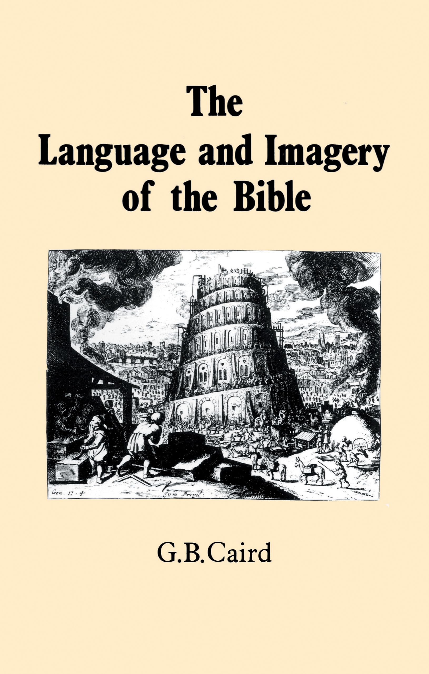 Algopix Similar Product 1 - Language and Imagery of the Bible