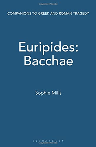 Algopix Similar Product 4 - Euripides Bacchae Duckworth