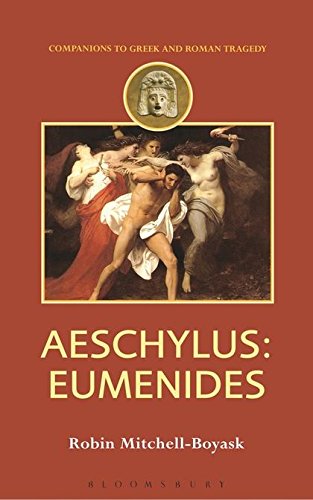 Algopix Similar Product 14 - Aeschylus Eumenides Companions to
