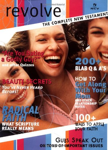 Algopix Similar Product 14 - Revolve: The Complete New Testament