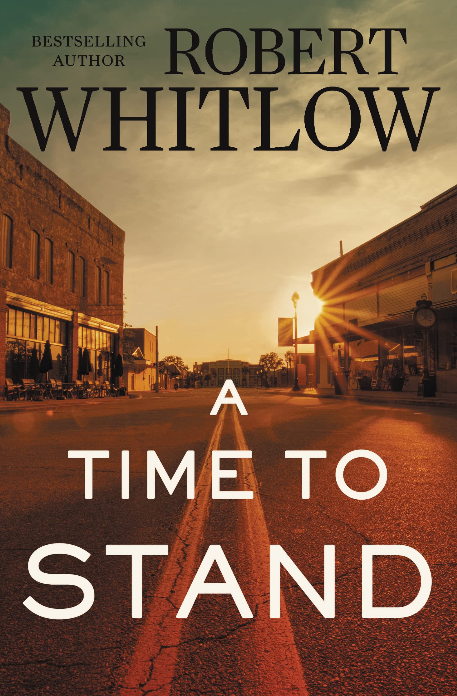 Algopix Similar Product 15 - A Time to Stand