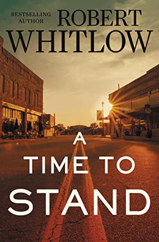 Algopix Similar Product 9 - A Time to Stand