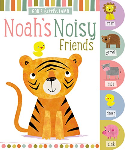 Algopix Similar Product 11 - Noah's Two by Two (God’s Little Ones)