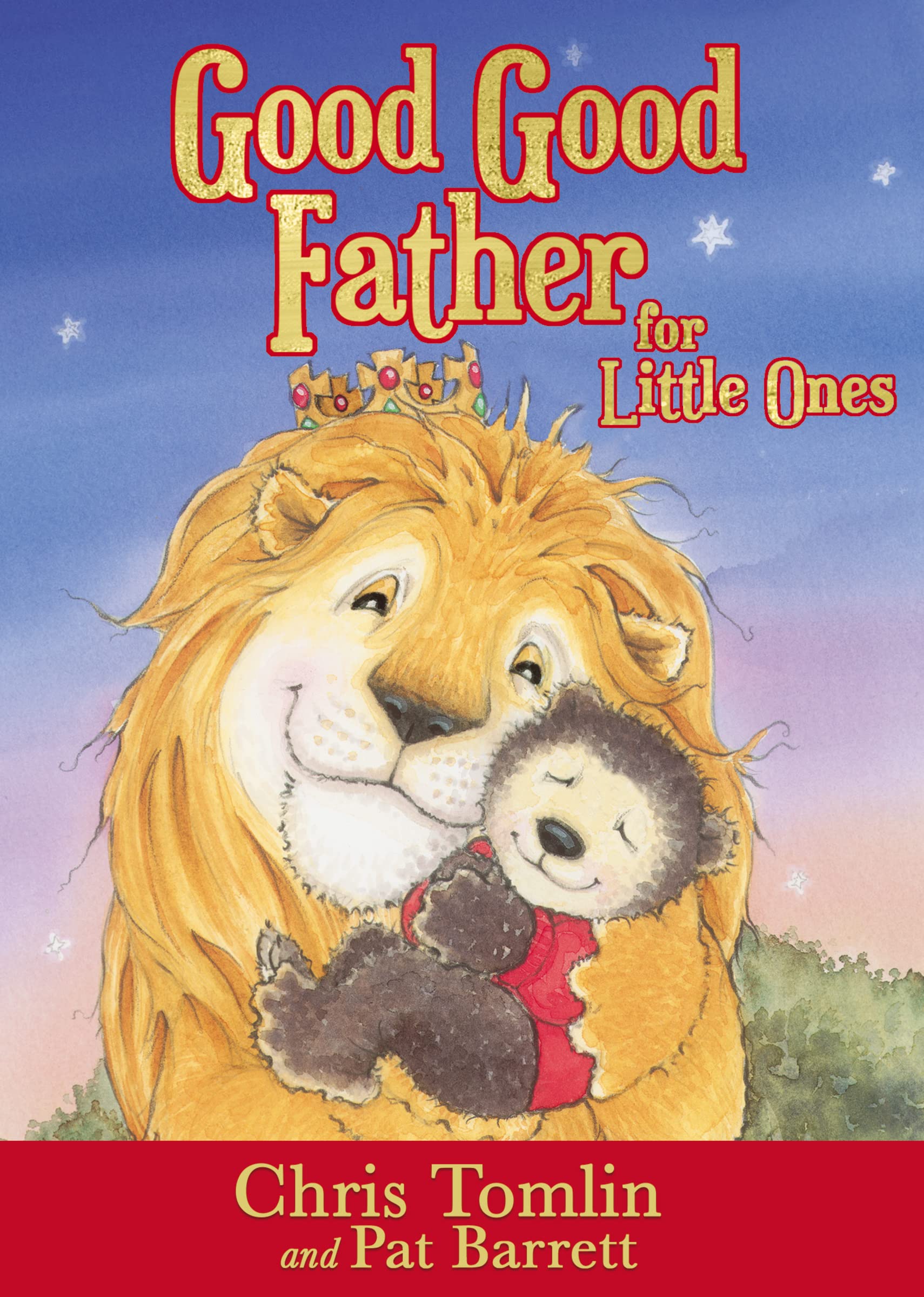 Algopix Similar Product 4 - Good Good Father for Little Ones