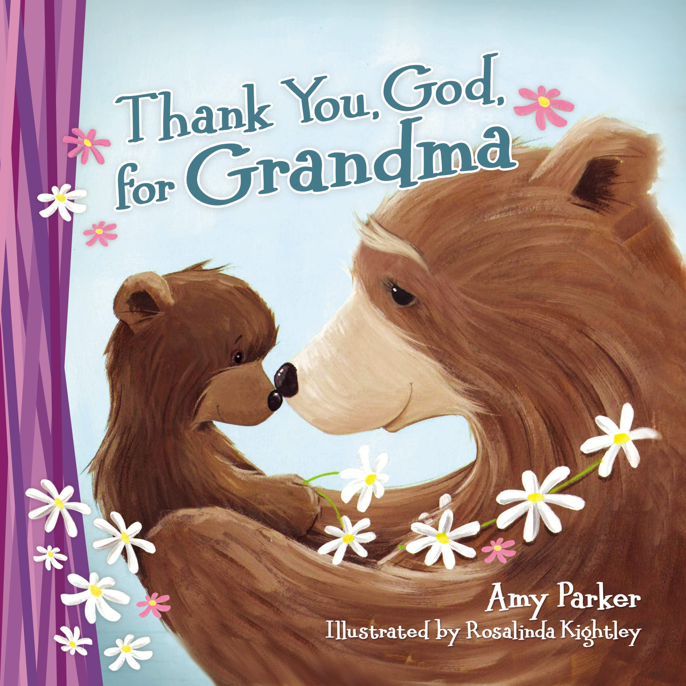 Algopix Similar Product 13 - Thank You, God, for Grandma