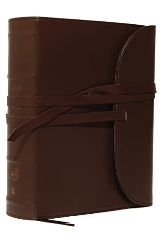 Algopix Similar Product 4 - NKJV Journal the Word Bible Large