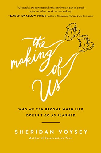 Algopix Similar Product 1 - The Making of Us Who We Can Become