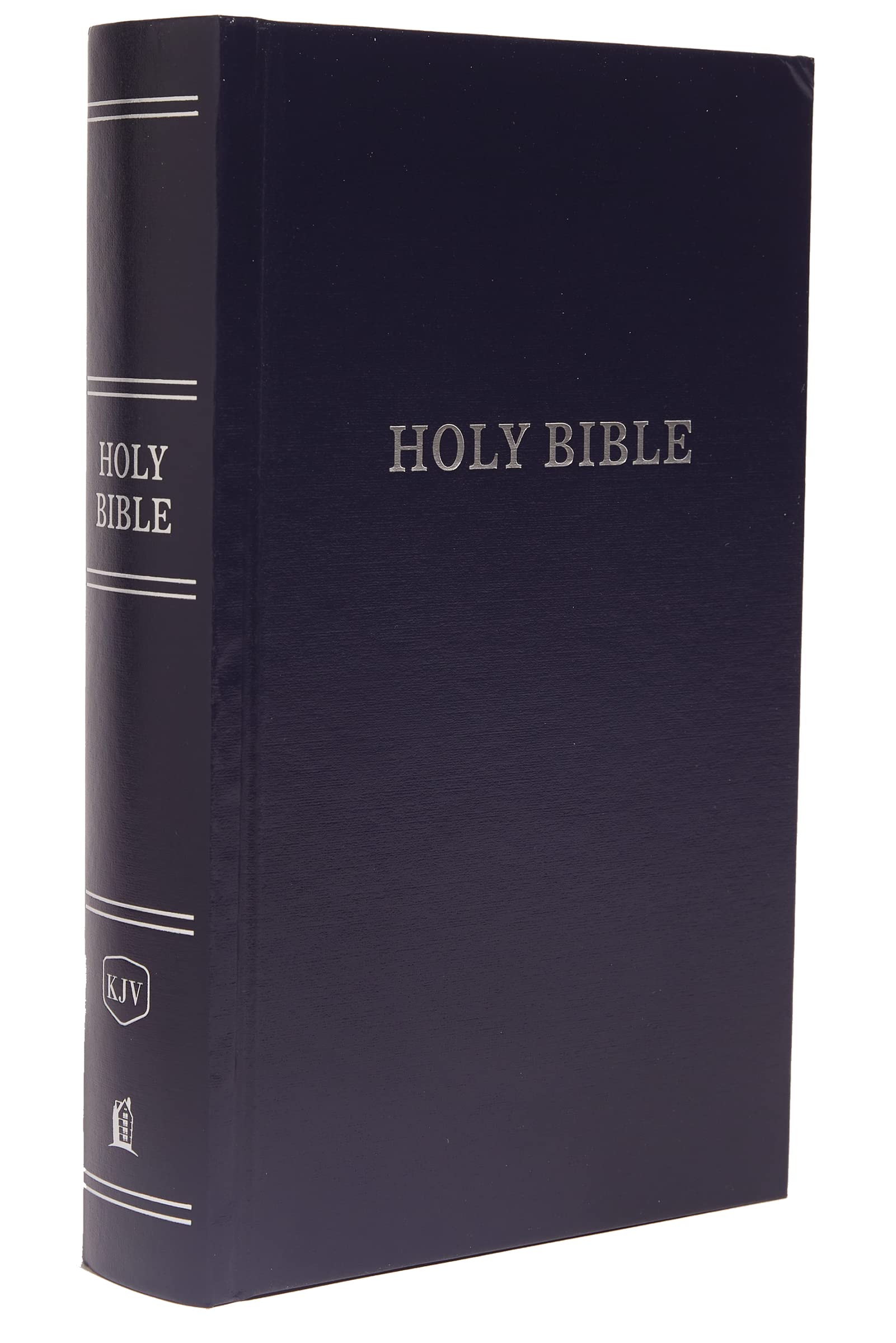 Algopix Similar Product 6 - KJV Pew Bible Large Print Hardcover