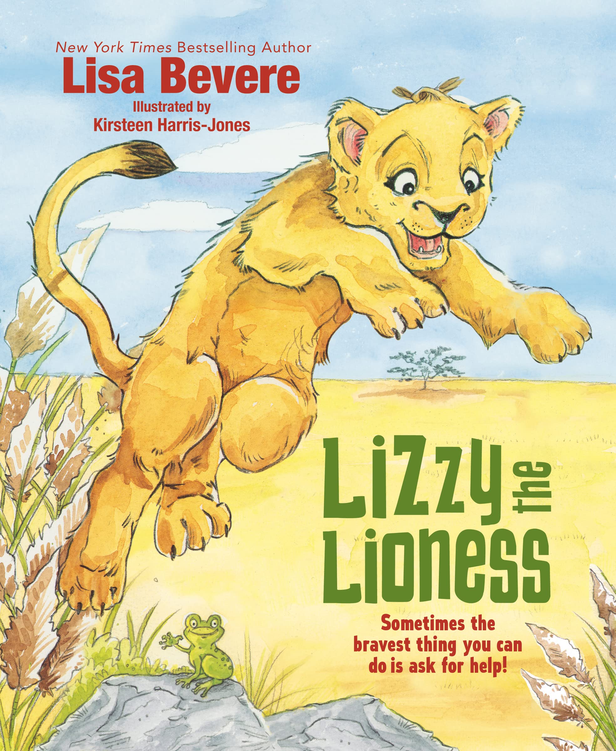 Algopix Similar Product 10 - Lizzy the Lioness