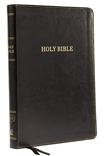 Algopix Similar Product 3 - KJV Holy Bible Large Print Thinline