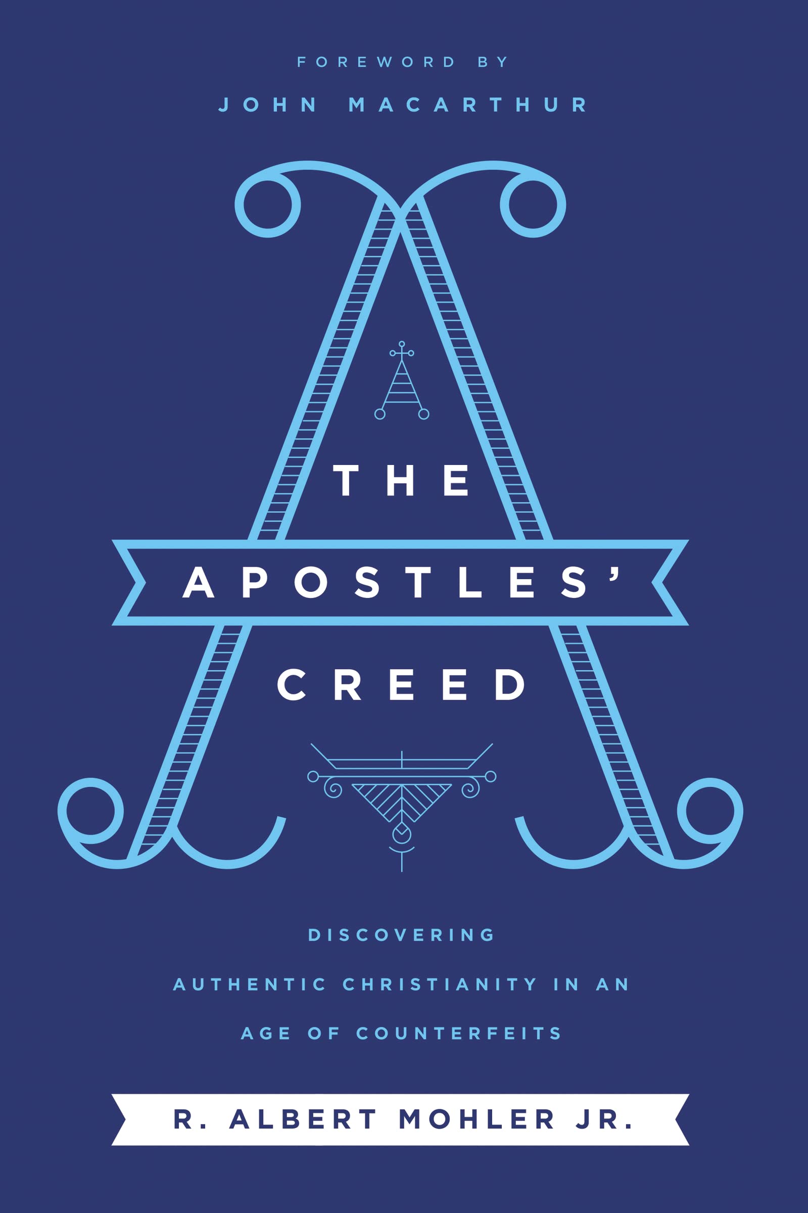 Algopix Similar Product 12 - The Apostles Creed Discovering