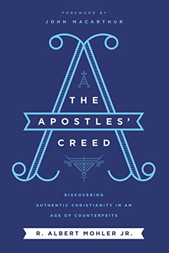 Algopix Similar Product 6 - The Apostles Creed Discovering