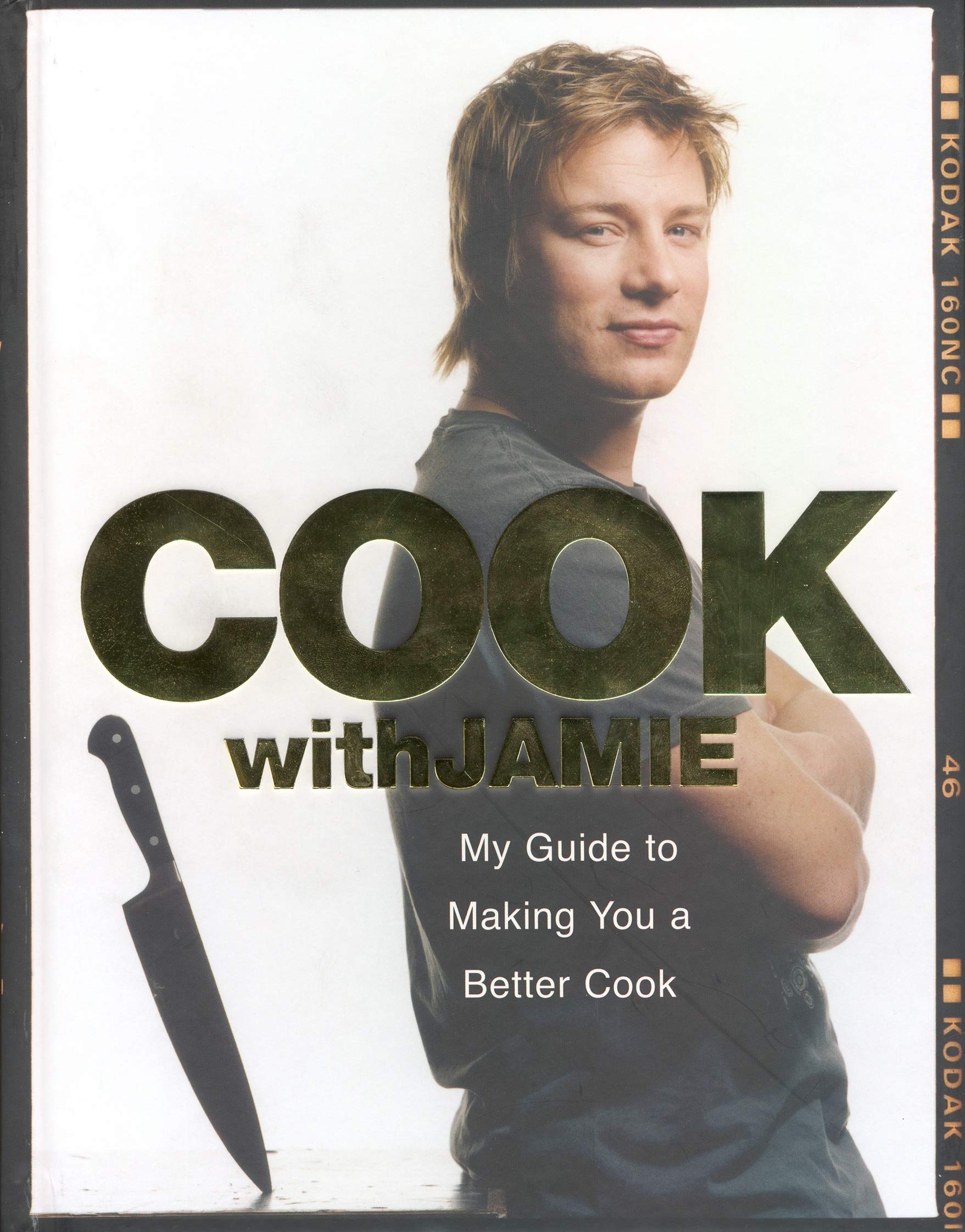 Algopix Similar Product 3 - Cook with Jamie My Guide to Making You