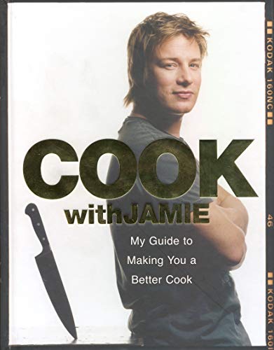 Algopix Similar Product 16 - Cook with Jamie My Guide to Making You
