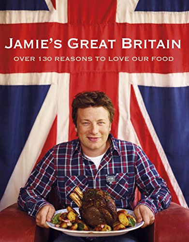 Algopix Similar Product 8 - jamie's great britain. jamie oliver