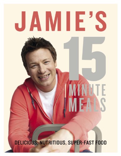 Algopix Similar Product 18 - Jamies 15-Minute Meals