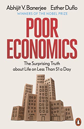 Algopix Similar Product 4 - poor economics