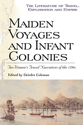 Algopix Similar Product 9 - Maiden Voyages and Infant Colonies Two