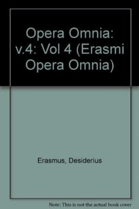 Algopix Similar Product 15 - IV1 Ordinis Quarti Tomus Primus