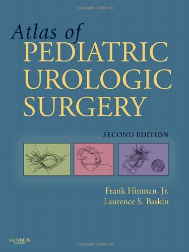 Algopix Similar Product 5 - Hinmans Atlas Of Pediatric Urologic