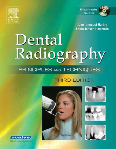 Algopix Similar Product 14 - Dental Radiography Principles and