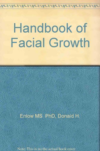 Algopix Similar Product 14 - Handbook of Facial Growth