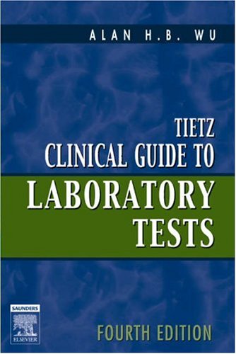 Algopix Similar Product 6 - Tietz Clinical Guide to Laboratory