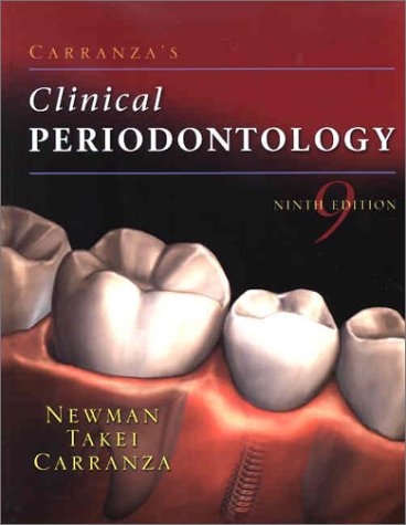 Algopix Similar Product 2 - Carranza's Clinical Periodontology
