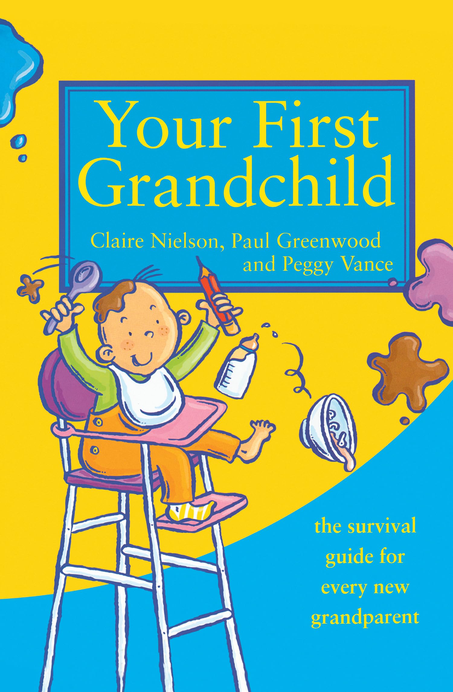 Algopix Similar Product 4 - Your First Grandchild Useful touching