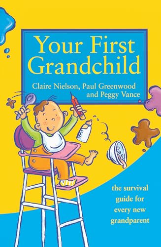 Algopix Similar Product 16 - Your First Grandchild Useful touching