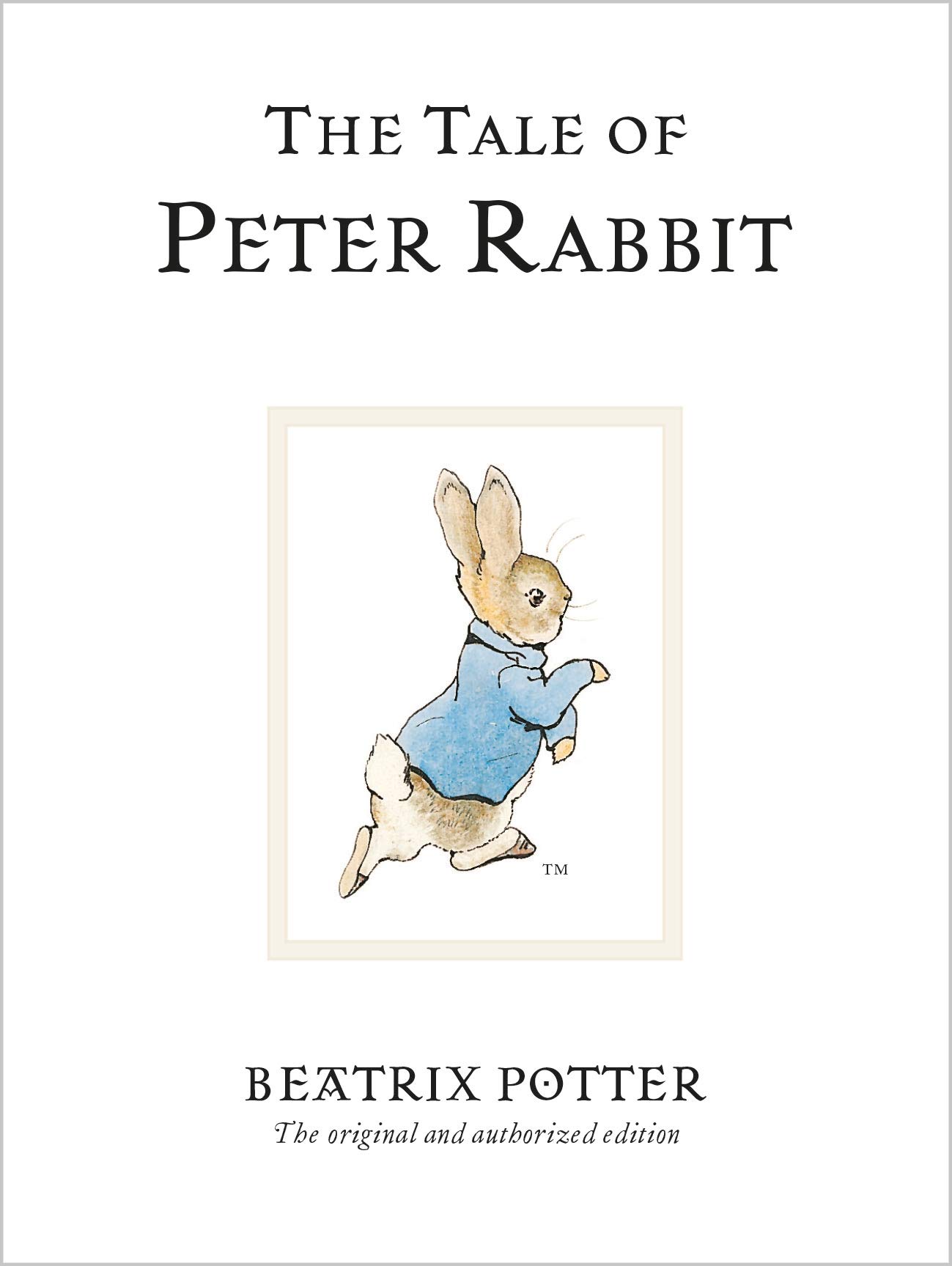 Algopix Similar Product 14 - The Tale of Peter Rabbit