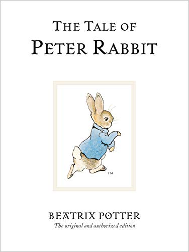 Algopix Similar Product 9 - The Tale of Peter Rabbit