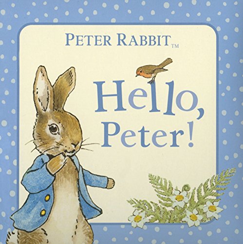Algopix Similar Product 14 - Hello, Peter! (Peter Rabbit)