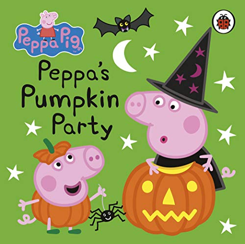 Algopix Similar Product 3 - Peppa Pig: Peppa's Pumpkin Party