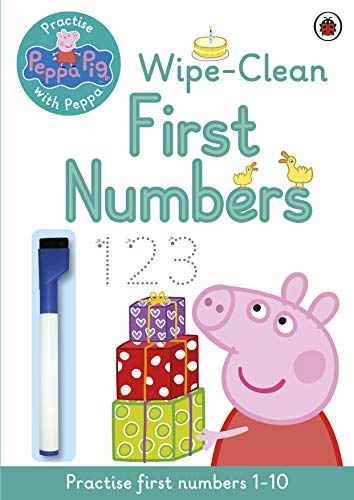 Algopix Similar Product 1 - Peppa Pig Practise with Peppa