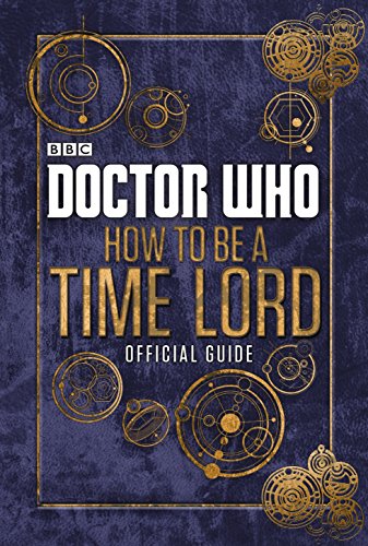 Algopix Similar Product 9 - Doctor Who Official Guide on How to be