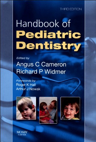 Algopix Similar Product 11 - Handbook of Pediatric Dentistry