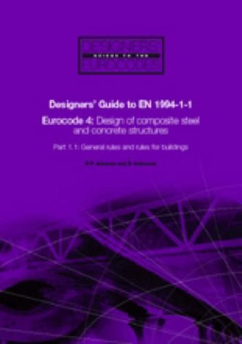 Algopix Similar Product 14 - Designers Guide to EN 199411