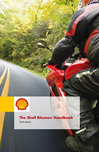Algopix Similar Product 14 - Shell Bitumen Handbook, sixth edition
