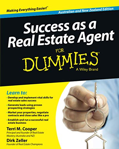 Algopix Similar Product 8 - Success as a Real Estate Agent for