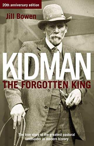 Algopix Similar Product 5 - Kidman The Forgotten King
