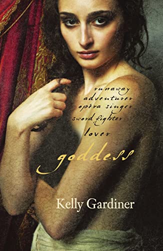 Algopix Similar Product 14 - Goddess