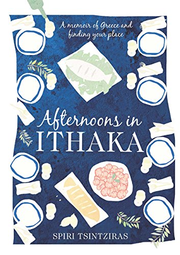 Algopix Similar Product 9 - Afternoons in Ithaka