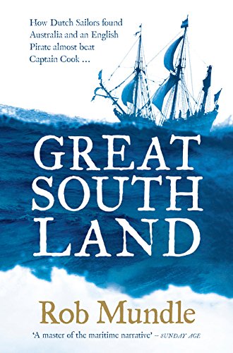 Algopix Similar Product 9 - Great South Land How Dutch Sailors