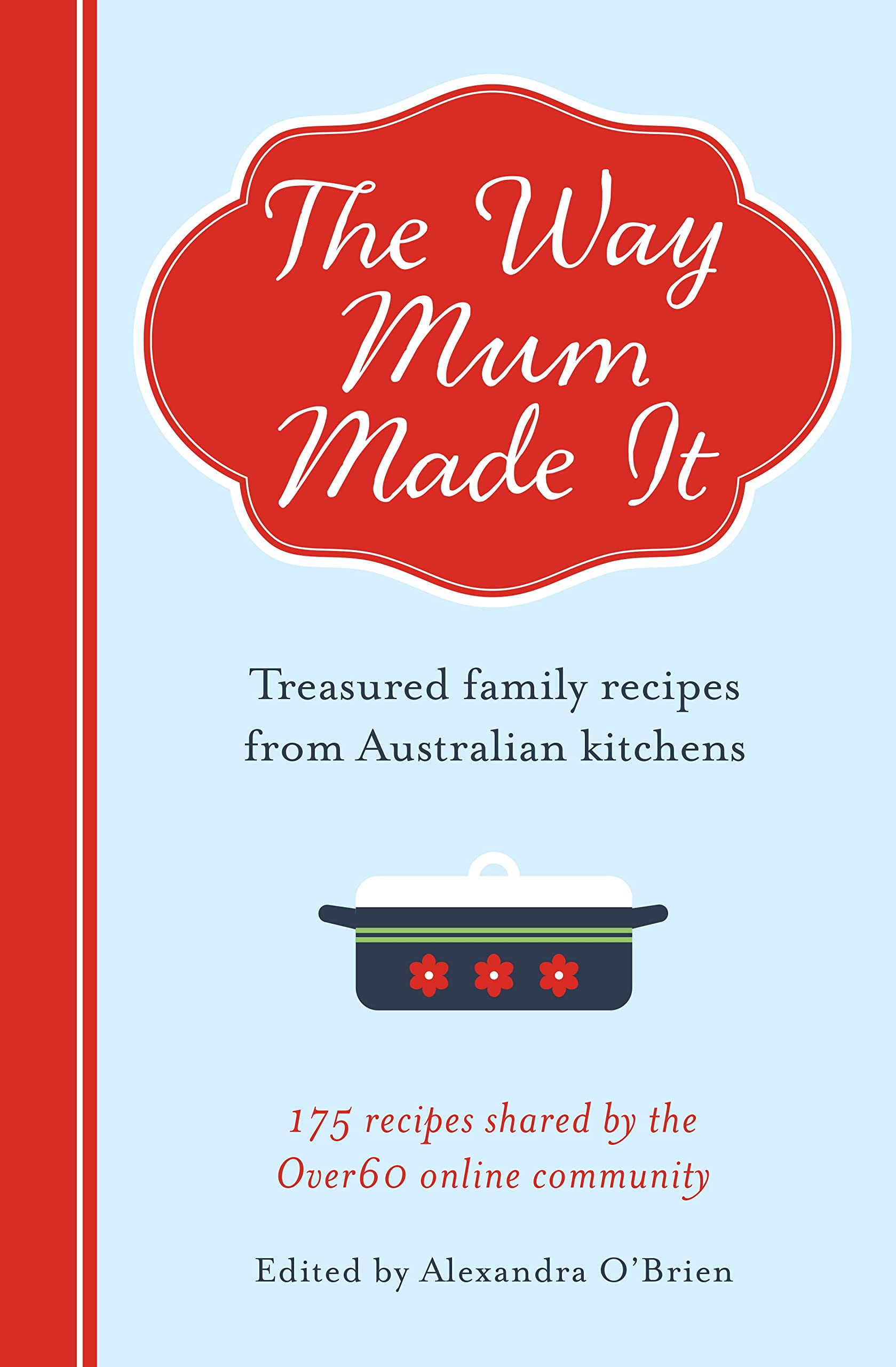 Algopix Similar Product 10 - The Way Mum Made It Treasured Family
