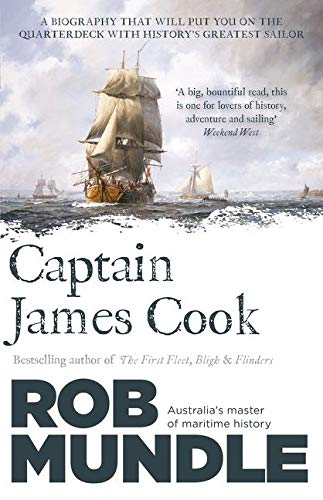 Algopix Similar Product 19 - Captain James Cook